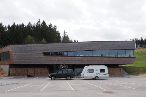 Wohnmobilhafen Liebenau