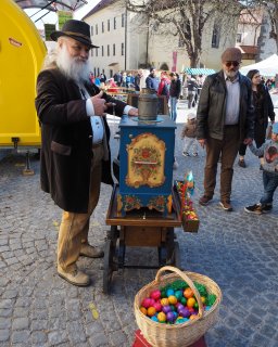 Wochenmarkt Freistadt