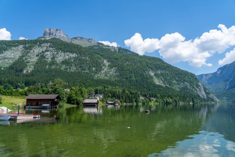 Salzkammergut Altaussee
                           