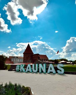 Reisebericht Baltikum Litauen Kaunas