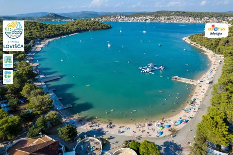 Camping Jezera Lovišća