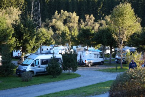 ÖCC Clubtreffen Camping Olachgut Steiermark