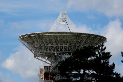 Reisebericht Baltikum Radioturm Sovjet Lettland