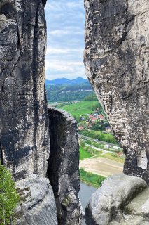 Bast Sachsische Schweiz