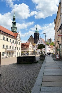 Pirna Sachsische Schweiz