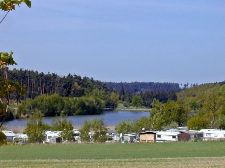 Camping Edlersee Campingplatz ÖCC