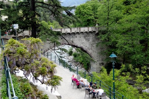 Gilfpromenade Meran