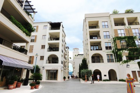Porte Montenegro, Stadtzentrum