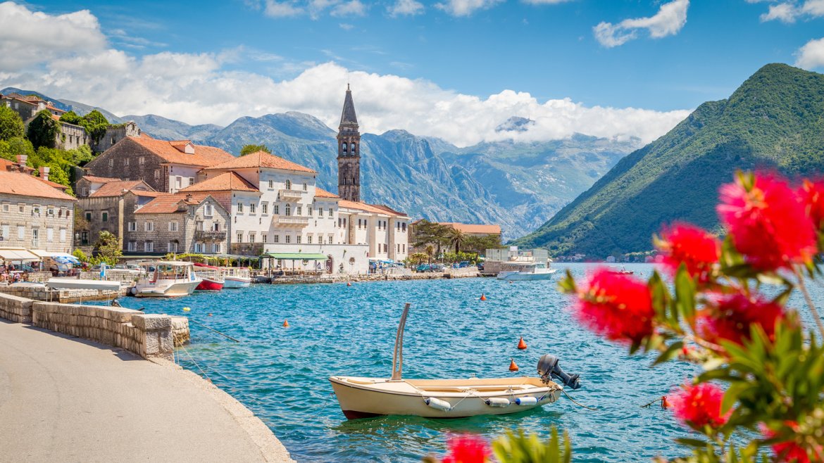 Montenegro Perast Kotor