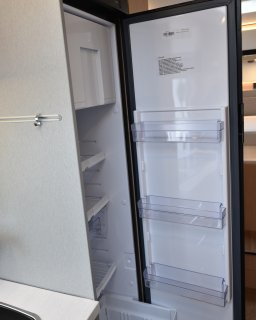 Hymer Wohnmobil Kühlschrank