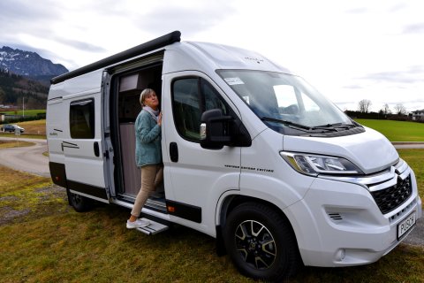 Kastenwagen Hobby