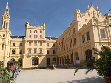 Schloss Lednice