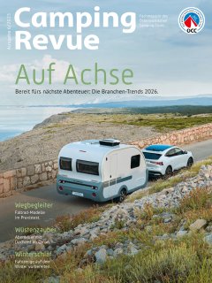 Cover Camping Revue 6/2025