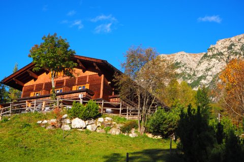 Südtirol Hütte