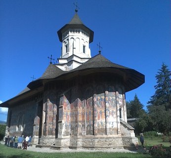 Kloster Moldovita
