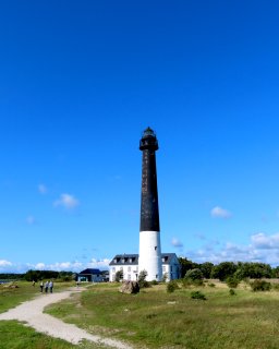 Reisebericht Baltikum Saaremaa Estland
                           Soerve Tuletorn