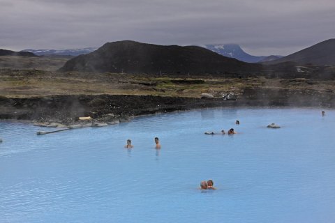 Thermalbad Myvatn