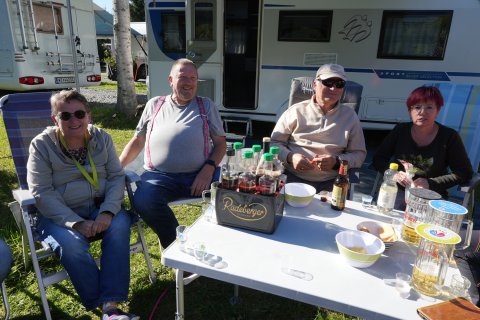 ÖCC Clubtreffen Camping Olachgut Steiermark