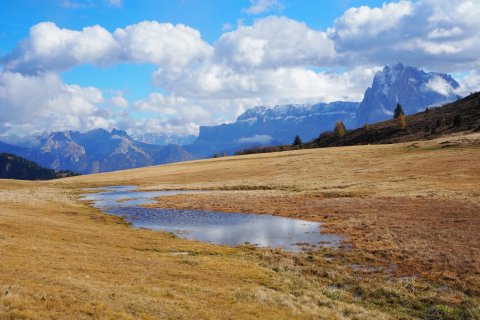 Südtirol Bergen