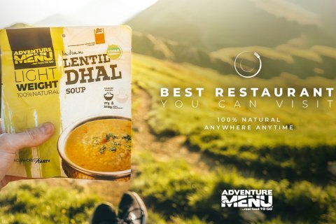 Adventure Menu