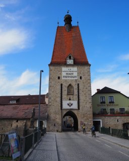 Wahrzeigen von Freistadt, Kirche