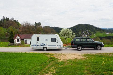 Wohnwagen