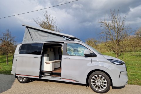 Dreamer Cap Land Select Hubdach