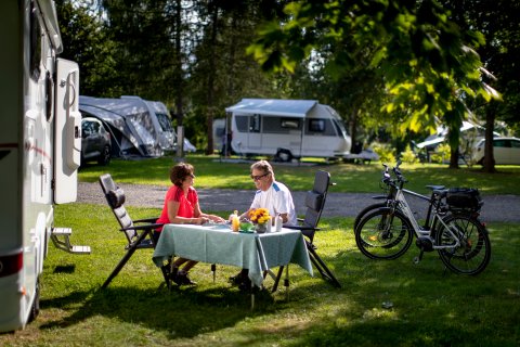50plus Campingpark Fisching