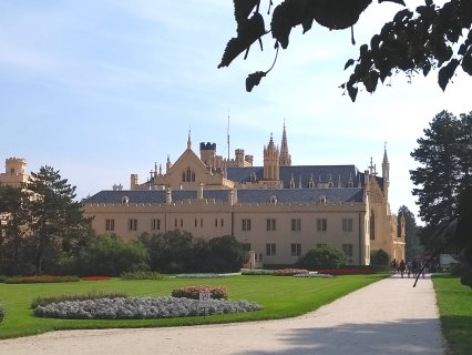 Schloss Lednice