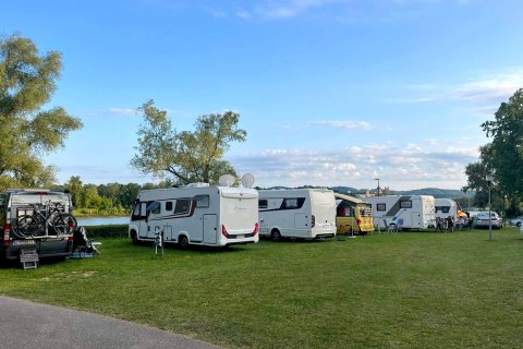 Donaucamping Emmersdorf