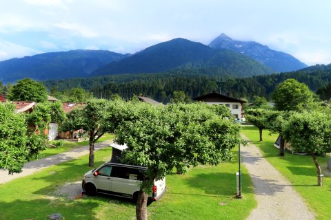 Alpencamp Kötschach-Mauthen