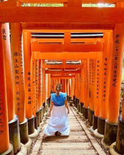 Fushimi Inari Taisha Japan