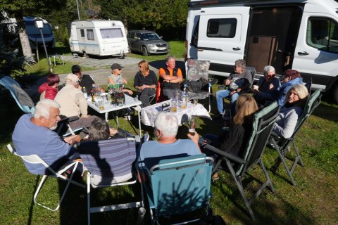 ÖCC Clubtreffen Camping Olachgut Steiermark