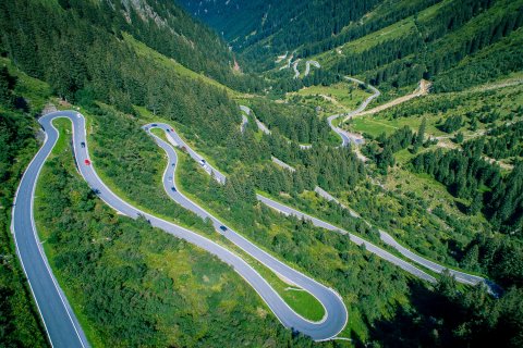 Silvretta Hochalpenstraße