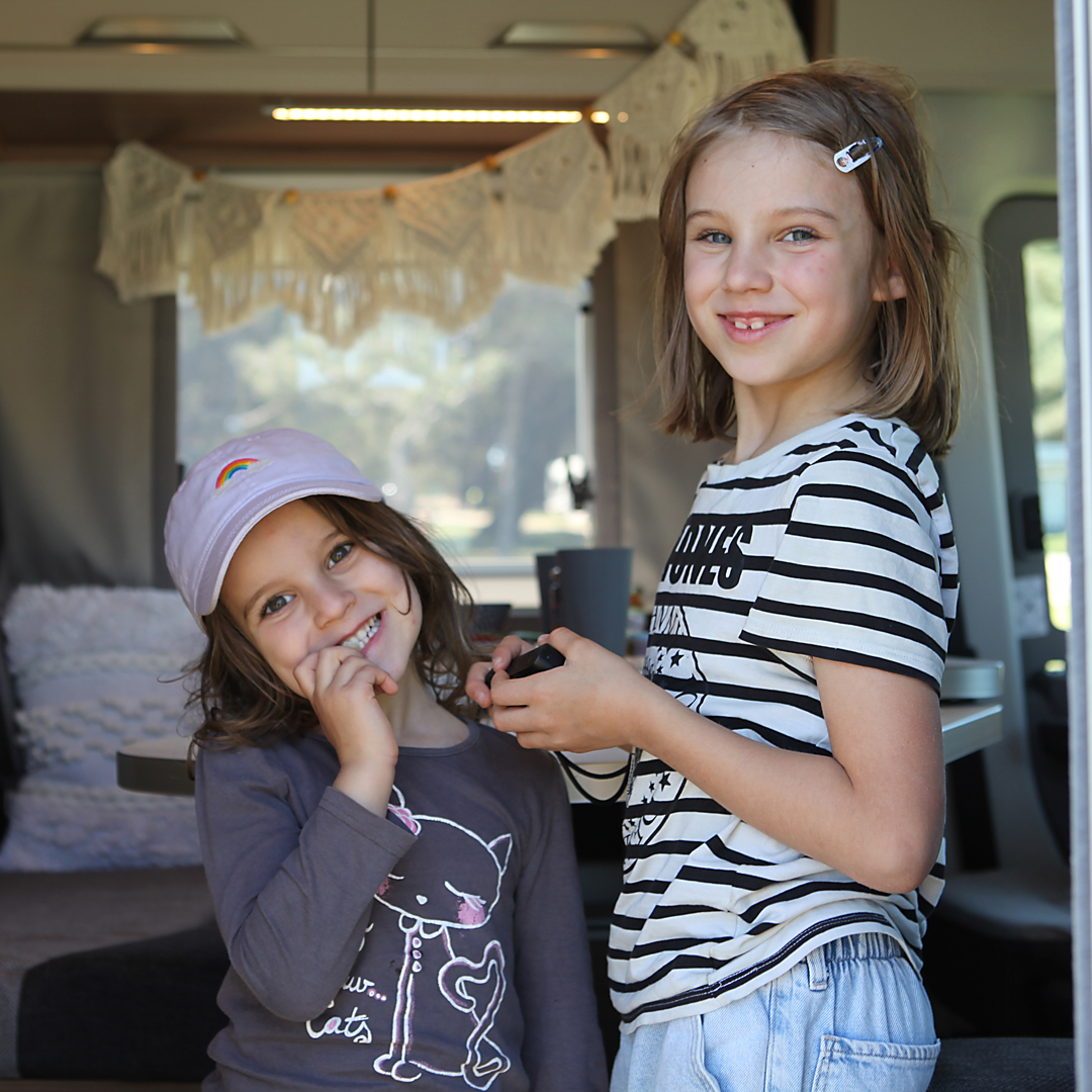 myvanture Camper Kinder