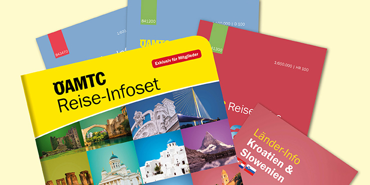 ÖAMTC Reise-Infoset